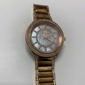 Michael Kors Gold Womens Watch
